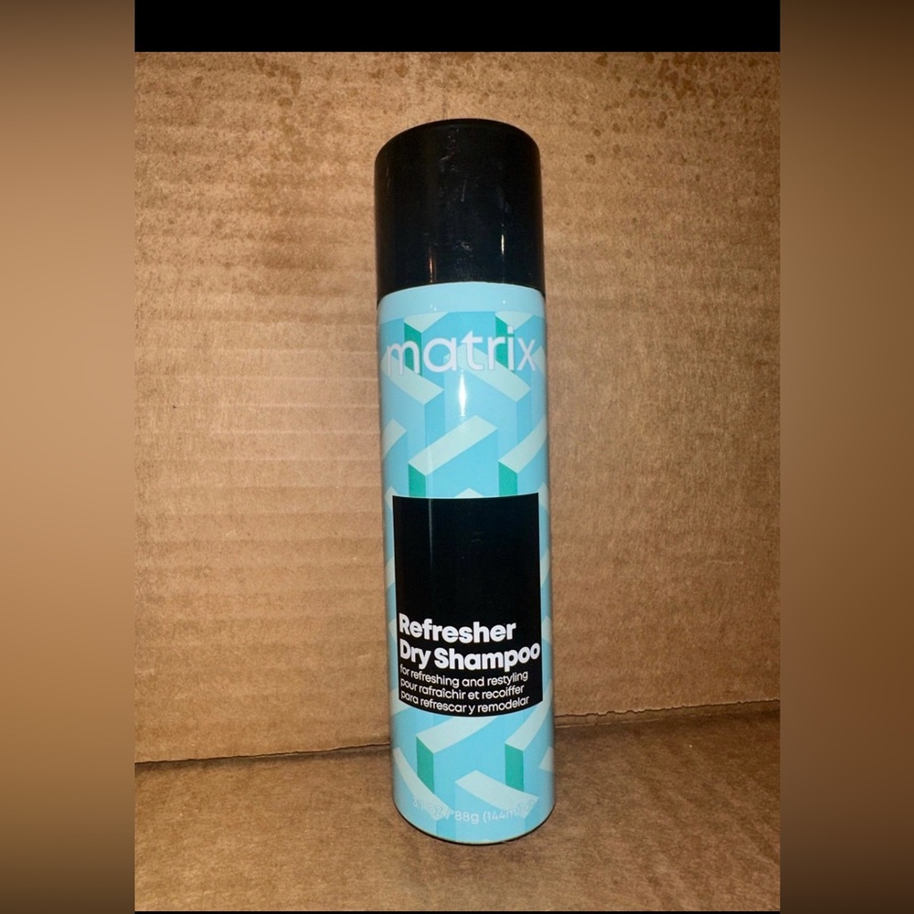 Matrix Refresher Dry Shampoo hair care